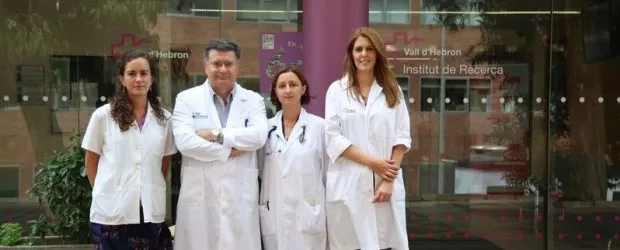 {'en': 'Vall d’Hebron hospital investigates the control treatment of type I diabetes with Sotagliflozi', 'es': 'El Hospital Vall d’Hebron investiga el tratamiento de control de la diabetes tipo I con sotagliflozi'} Image