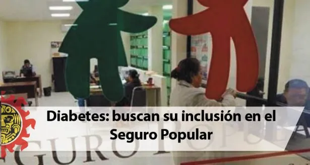 {'en': 'Diabetes: They seek their inclusion in Popular Insurance (Mexico)', 'es': 'Diabetes: buscan su inclusión en el Seguro Popular (México)'} Image