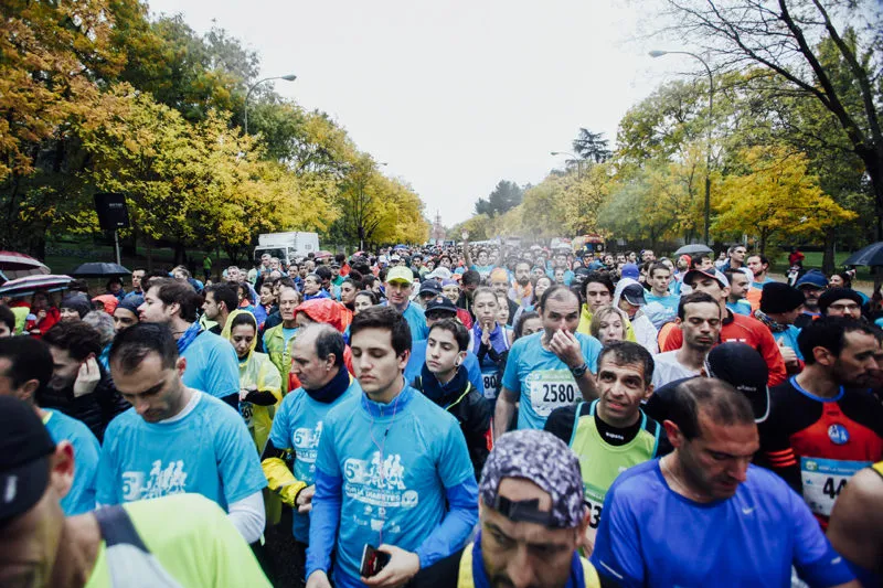 {'en': 'Open the registration of the VII Carrera and Popular Walk for Diabetes', 'es': 'Abierta la inscripción de la VII Carrera y Caminata Popular por la Diabetes'} Image