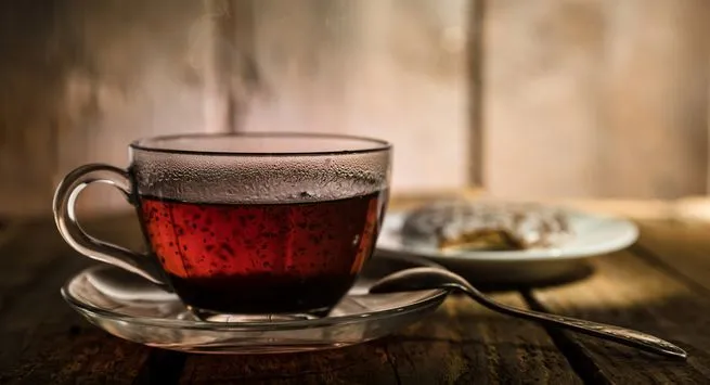 {'en': 'Black tea, an option to control diabetes and blood glucose', 'es': 'Té negro, una opción para controlar la diabetes y la glucosa en sangre'} Image