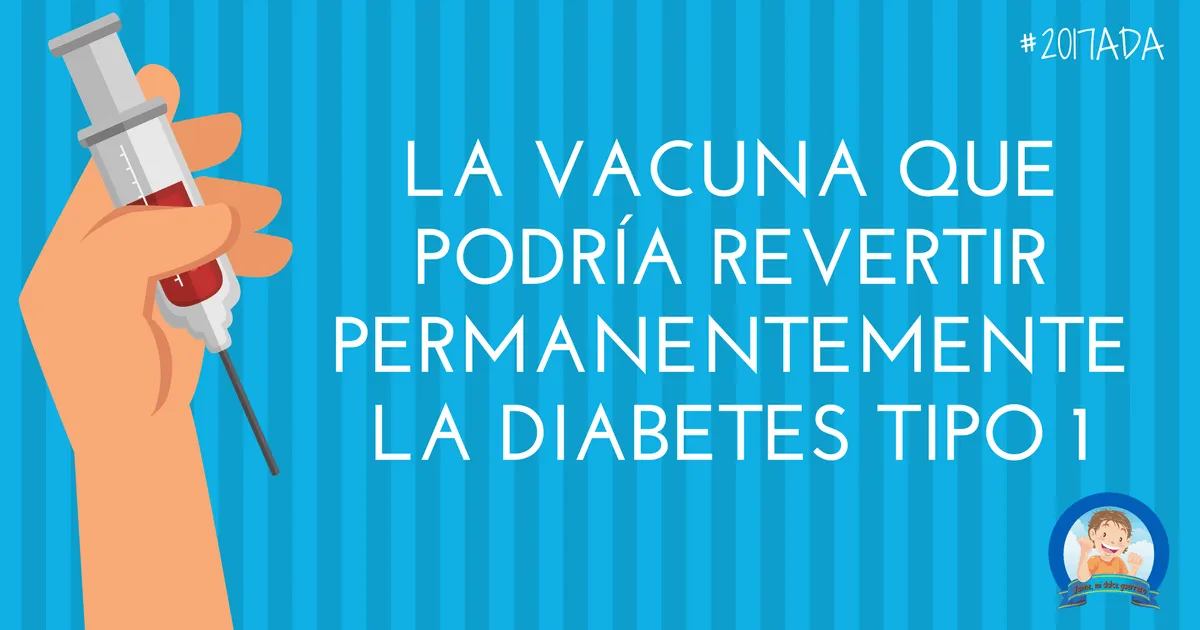 {'en': 'The type 1 diabetes vaccine, closer to the clinic', 'es': 'La vacuna contra la diabetes tipo 1, más cerca de la clínica'} Image