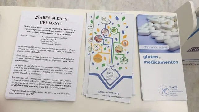 {'en': 'Being celiac without diagnose can cause depression, infertility or diabetes', 'es': 'Ser celíaco sin diagnosticar puede causar depresión, infertilidad o diabetes'} Image