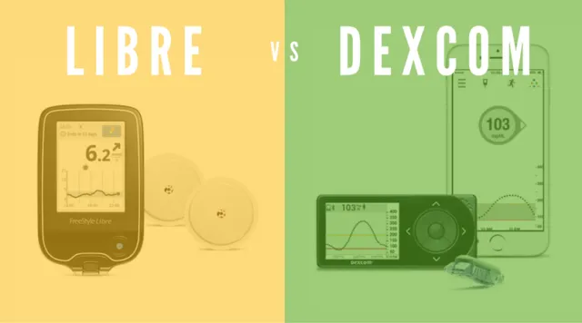 {'en': 'Changing the free freestyle to Dexcom G5?', 'es': '¿Cambiar del Freestyle Libre al Dexcom G5?'} Image