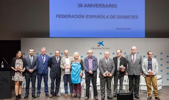 {'en': 'Fede calls the III edition of its awards that recognize the best diabetes initiatives', 'es': 'FEDE convoca la III Edición de sus Premios que reconocen las mejores iniciativas sobre diabetes'} Image