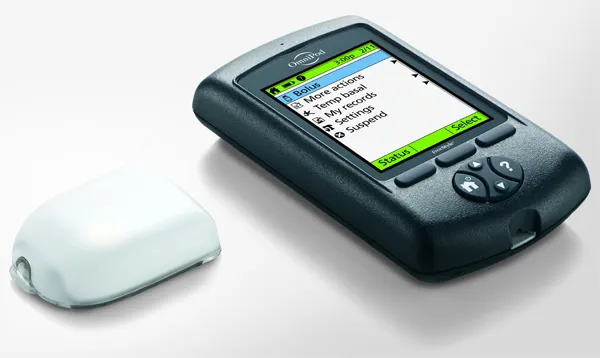 {'en': 'Omnipod', 'es': 'Omnipod'} Image