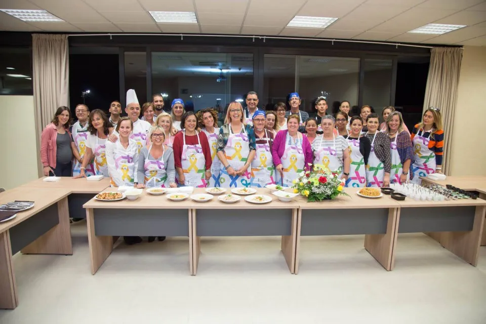 {'en': 'The Alícia Foundation organizes a day for people with diabetes', 'es': 'La Fundación Alícia organiza una jornada para las personas con diabetes'} Image