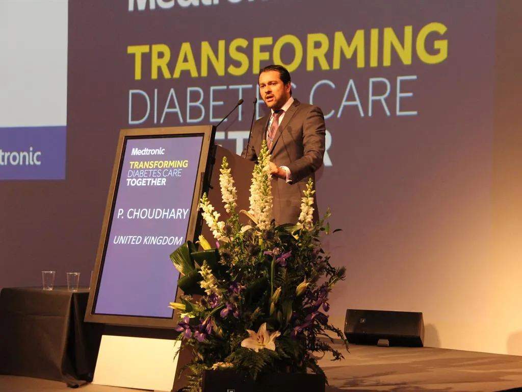 {'en': 'More and better diabetes technology at the ATTD 2017 event', 'es': 'Más y mejor tecnología contra la diabetes en el evento ATTD 2017'} Image