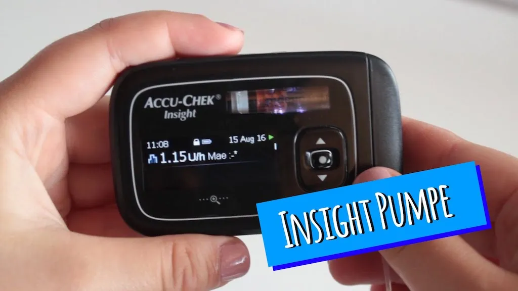 {'en': 'ACCU-Chek Insight insulin bomb', 'es': 'Bomba de insulina Accu-Chek Insight'} Image