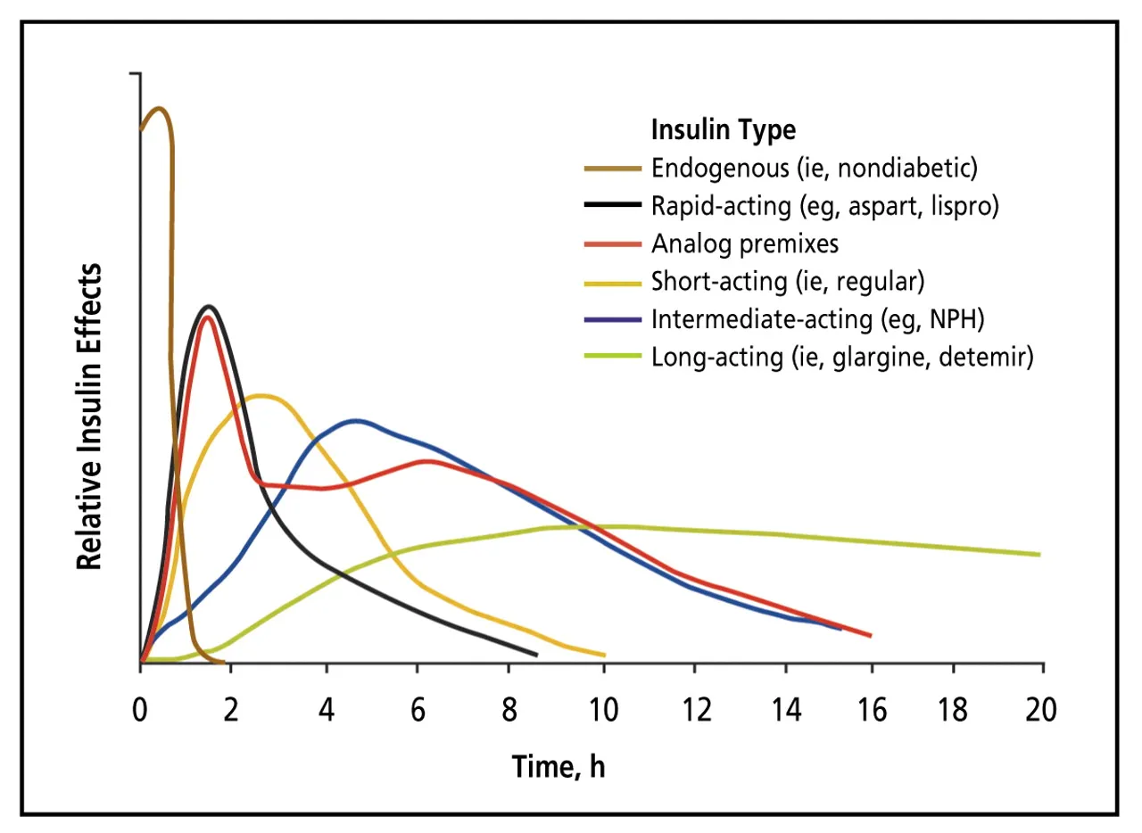 {'en': 'Insulin action and several doubts', 'es': 'Acción de la insulina y dudas varias'} Image