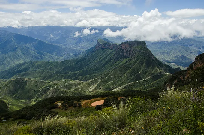 {'en': 'They will help diabetes with a route through the Sierra Gorda', 'es': 'Ayudarán contra la diabetes con una ruta por la Sierra Gorda'} Image