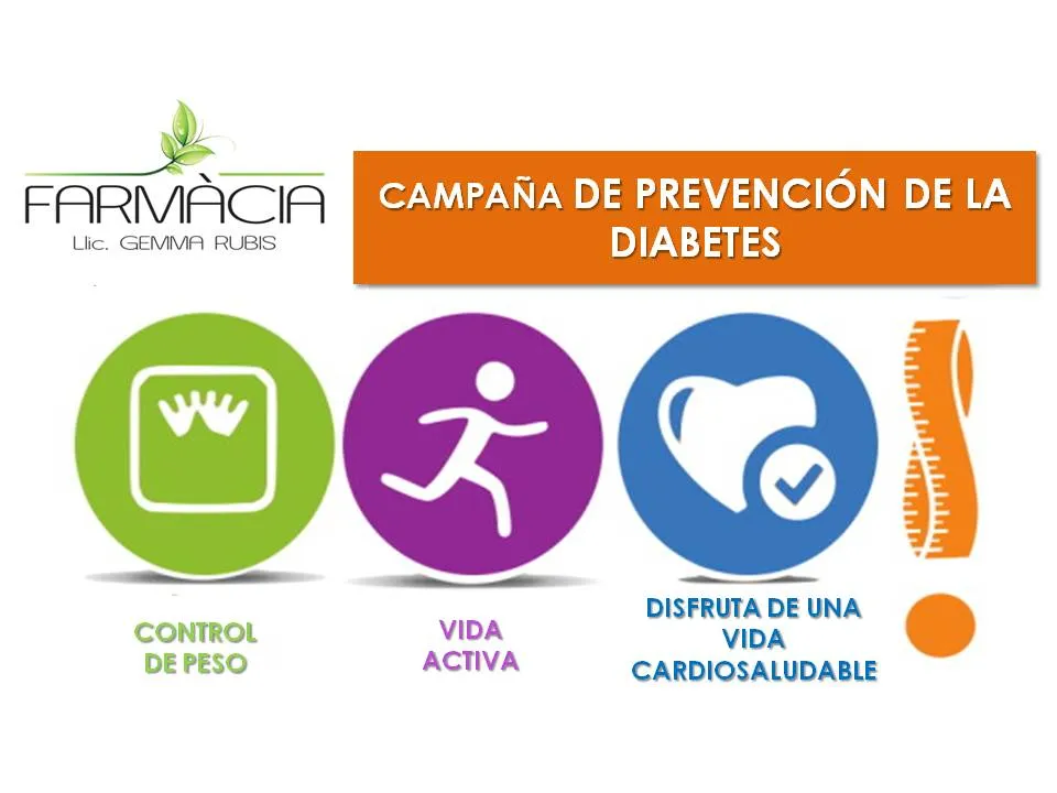 {'en': 'The general information about diabetes is more useful than the calculation of personal risk', 'es': 'La información general sobre la diabetes es más útil que el cálculo del riesgo personal'} Image