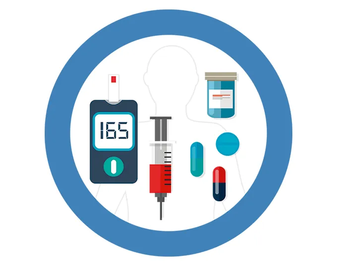 {'en': 'World Diabetes Day: Free controls in the hospital', 'es': 'Día mundial de la diabetes: controles gratuitos en el hospital'} Image