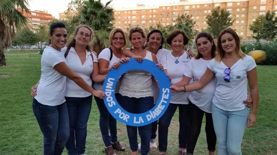 {'en': 'United for Diabetes Organizes its I Solidarity Walk', 'es': 'Unidos por la Diabetes organiza su I Caminata solidaria'} Image