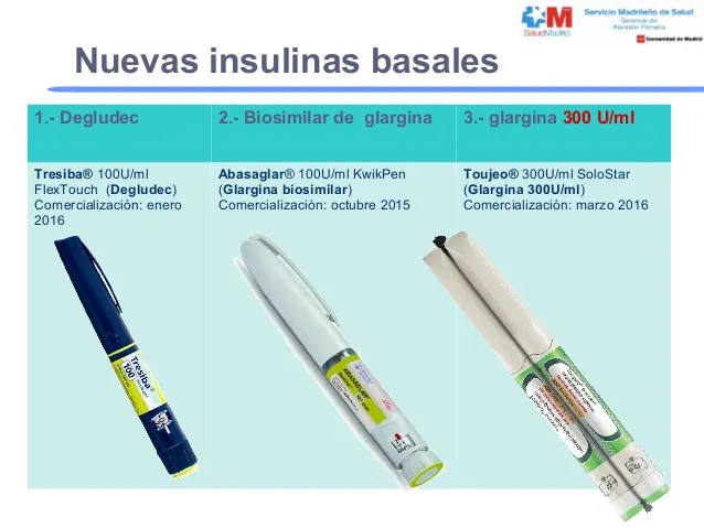 {'en': 'ABASAGLAR INSULIN (MY EXPERIENCE)', 'es': 'Insulina Abasaglar (mi experiencia)'} Image