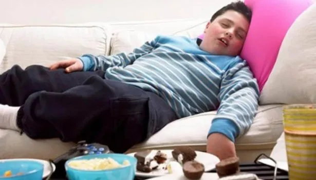 {'en': 'Obesity in childhood elevates 12 times the possibility of diabetes in youth', 'es': 'Obesidad en infancia eleva 12 veces posibilidad de padecer diabetes en la juventud'} Image