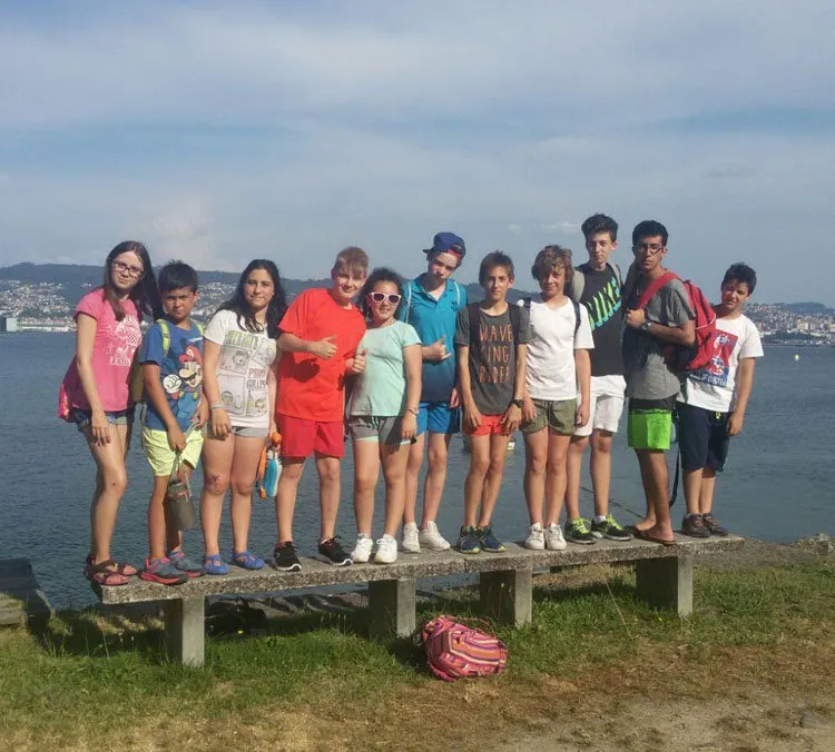 {'en': 'Fegadi camp for children with diabetes (Galicia)', 'es': 'Campamento Fegadi para niños con diabetes (Galicia)'} Image