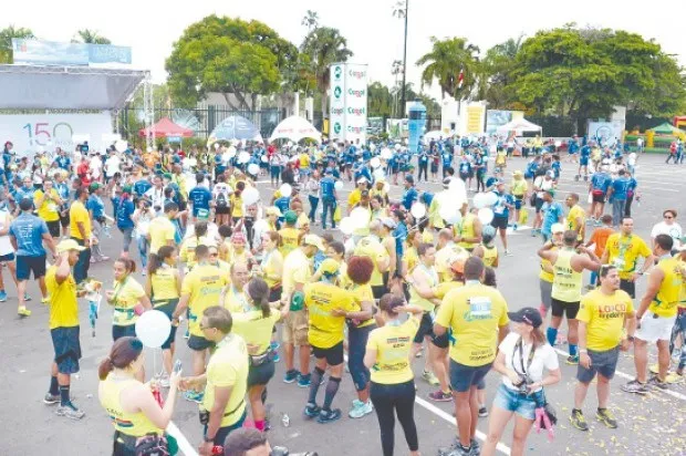 {'en': 'They run against diabetes in the Botanical Garden (Santo Domingo)', 'es': 'Corren contra la diabetes en el Jardín Botánico (Santo Domingo)'} Image