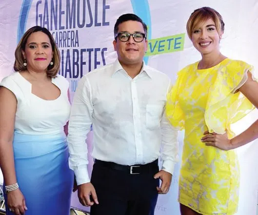 {'en': 'They invite you to beat Diabetes (Santo Domingo)', 'es': 'Invitan a ganarle la carrera a la diabetes (Santo Domingo)'} Image