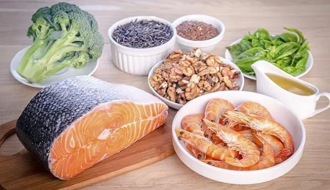 {'en': 'Omega-3 acids in pregnancy or breastfeeding reduce the risk of children type 1 diabetes', 'es': 'Los ácidos omega-3 en el embarazo o la lactancia reducen el riesgo de diabetes tipo 1 de los niños'} Image