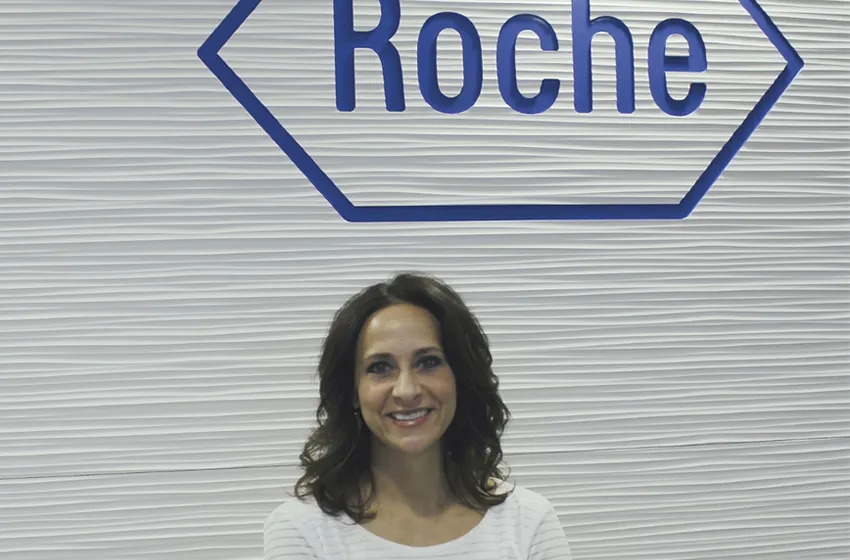 {'en': 'Lisa Huse, new general director of Roche Diabetes Care Spain', 'es': 'Lisa Huse, nueva directora general de Roche Diabetes Care España'} Image