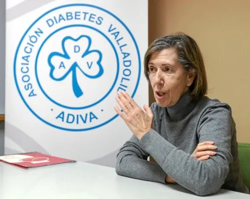 {'en': 'Interview with the Adiva President María Ángeles Aguado', 'es': 'Entrevista a la presidenta de Adiva, María Ángeles Aguado'} Image