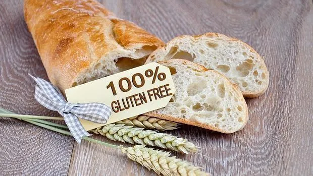 {'en': 'Gluten -free diets are associated with a higher risk of type 2 diabetes development', 'es': 'Las dietas sin gluten se asocian a un mayor riesgo de desarrollo de diabetes tipo 2'} Image