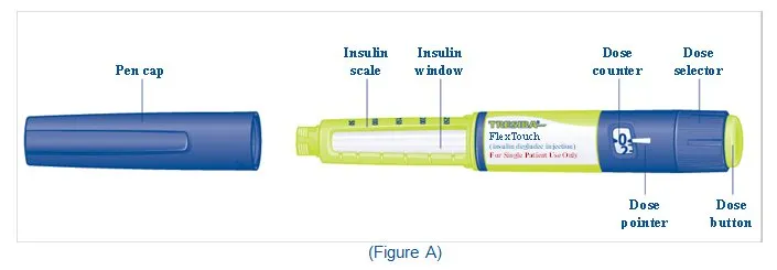 {'en': 'Tresiba, in 0.5 units?', 'es': 'Tresiba, en unidades de 0,5?'} Image