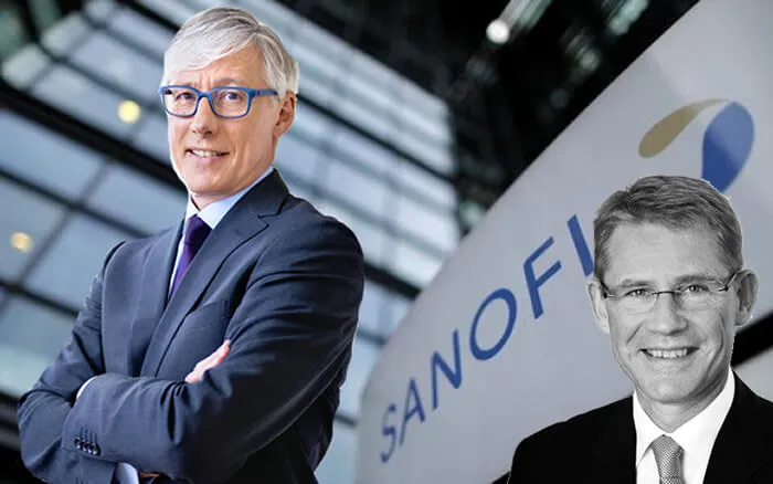 {'en': 'Sanofi and Novo Nordisk, confronted by diabetes', 'es': 'Sanofi y Novo Nordisk, enfrentadas por la diabetes'} Image