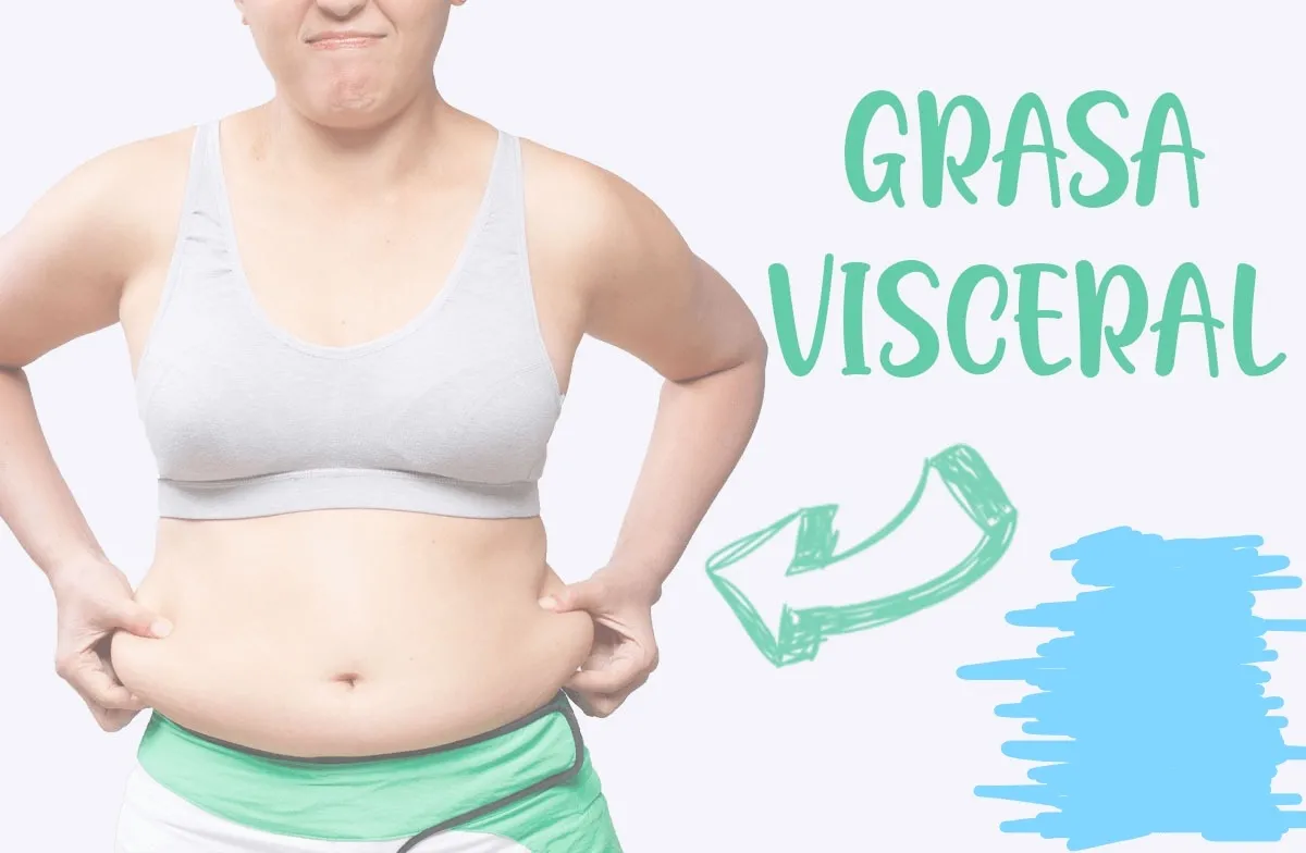 {'en': 'Visceral fat and diabetes.', 'es': 'Grasa visceral y diabetes.'} Image