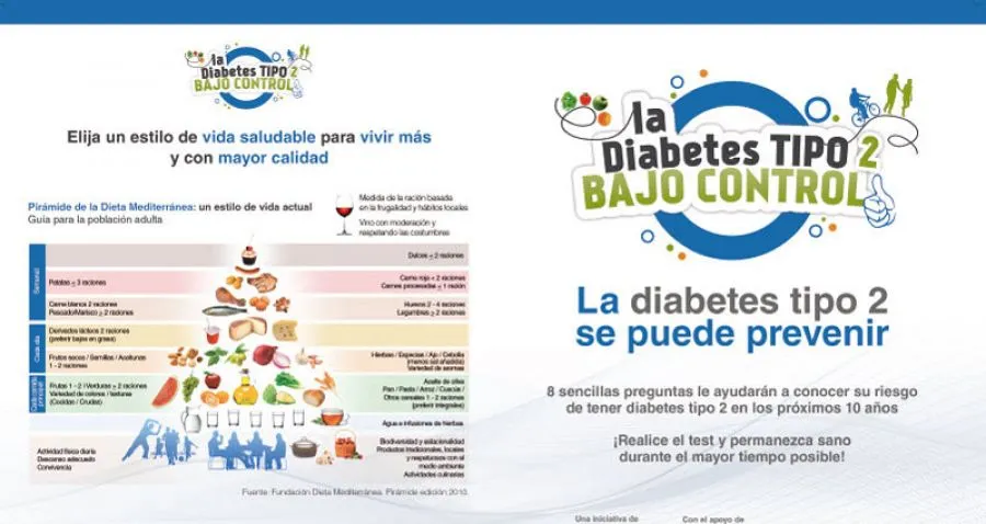 {'en': 'Villalba participates in ‘Type 2 diabetes under control’', 'es': 'Villalba participa en ‘La diabetes tipo 2 bajo control’'} Image