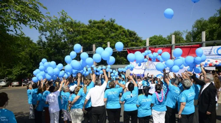 {'en': 'Diabetes: Walk on the waterfront to raise awareness', 'es': 'Diabetes: caminata en la Costanera para concienciar'} Image