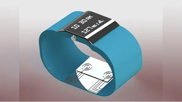 {'en': 'Diabetes: They create a bracelet capable of measuring skin sugar', 'es': 'Diabetes: crean una pulsera capaz de medir el azúcar en la piel'} Image