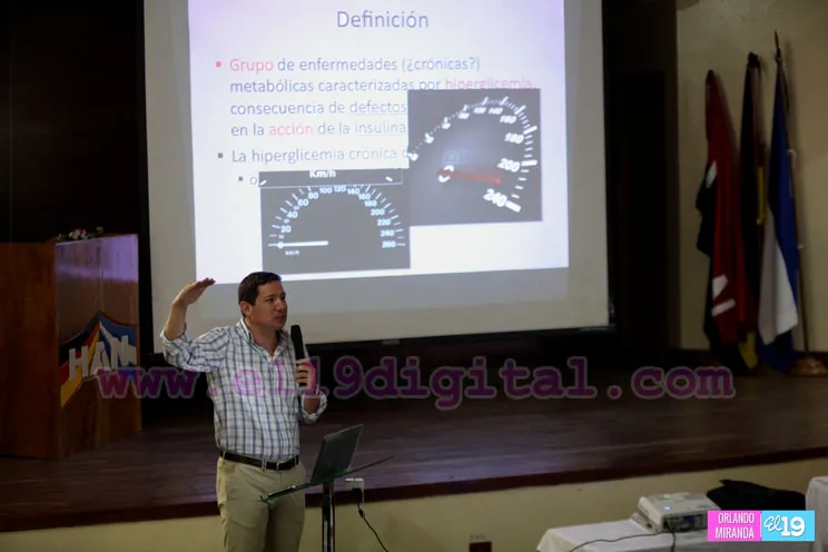 {'en': 'Diabetes Mellitus workshop for primary health care personnel', 'es': 'Taller sobre diabetes mellitus para personal de atención primaria en salud'} Image