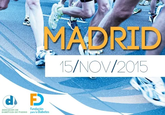 {'en': 'Move for diabetes, in Madrid or Valencia - Open registrations !!', 'es': 'Muévete por la Diabetes, en Madrid o Valencia - ¡¡Inscripciones abiertas!!'} Image