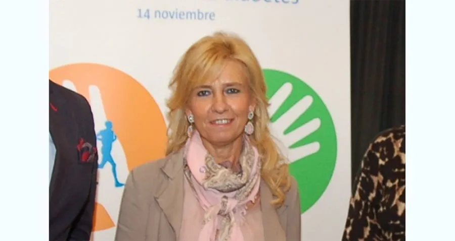 {'en': 'Marta Monreal: "In diabetes, we must still learn to use social networks"', 'es': 'Marta Monreal: “En diabetes, todavía debemos aprender a usar las redes sociales"'} Image