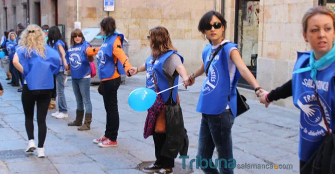 {'en': 'Salamanca in fight against diabetes', 'es': 'Salamanca en lucha contra la diabetes'} Image