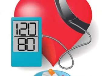 {'en': 'Diabetes + heart disease = 10 years less life', 'es': 'Diabetes + cardiopatía = 10 años menos de vida'} Image