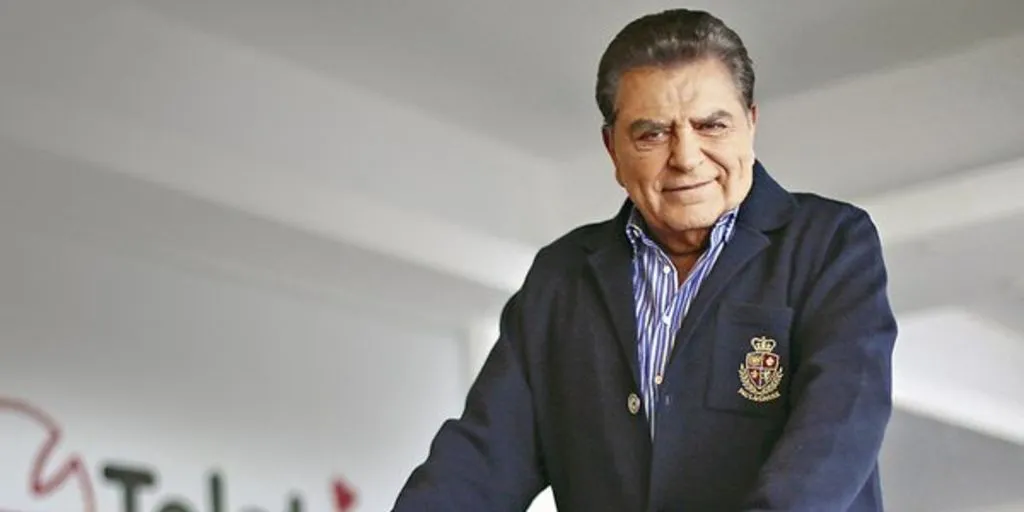 {'en': 'Don Francisco joins Campaign against Diabetes', 'es': 'Se une Don Francisco a campaña contra diabetes'} Image