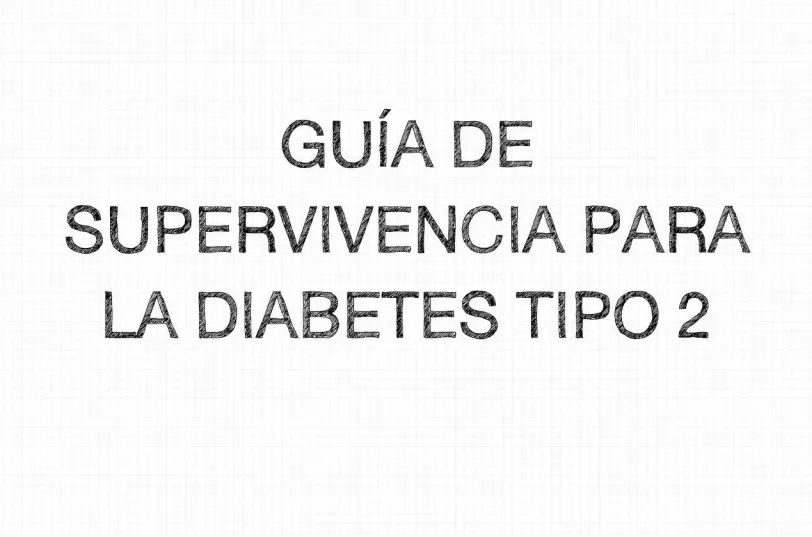 {'en': 'Survival guide for type 2 diabetes', 'es': 'Guia supervivencia para la diabetes tipo 2'} Image