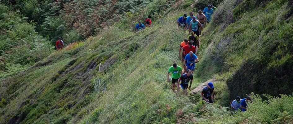 {'en': 'Kosta Trail 2016: Double solidarity', 'es': 'Kosta Trail 2016: solidaridad por partida doble'} Image